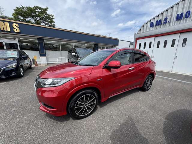 ホンダ ヴェゼル １．５ ハイブリッド Ｚ ホンダセンシング H29年 (東海) 99