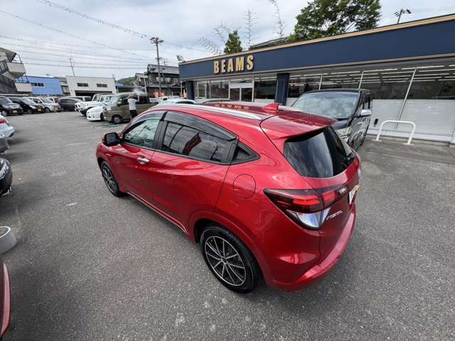 ホンダ ヴェゼル １．５ ハイブリッド Ｚ ホンダセンシング H29年 (東海) 99