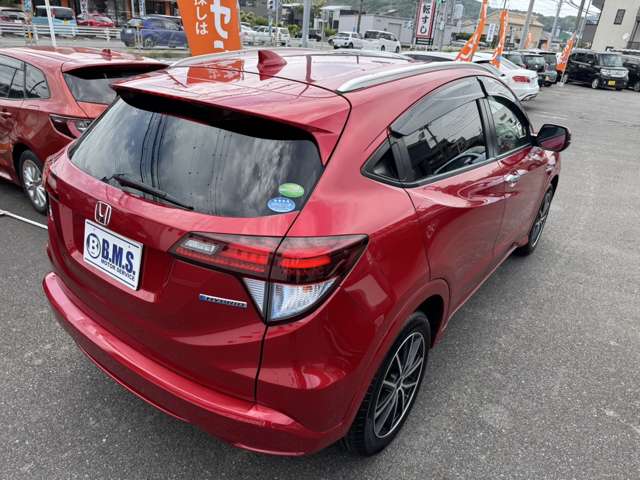 ホンダ ヴェゼル １．５ ハイブリッド Ｚ ホンダセンシング H29年 (東海) 99