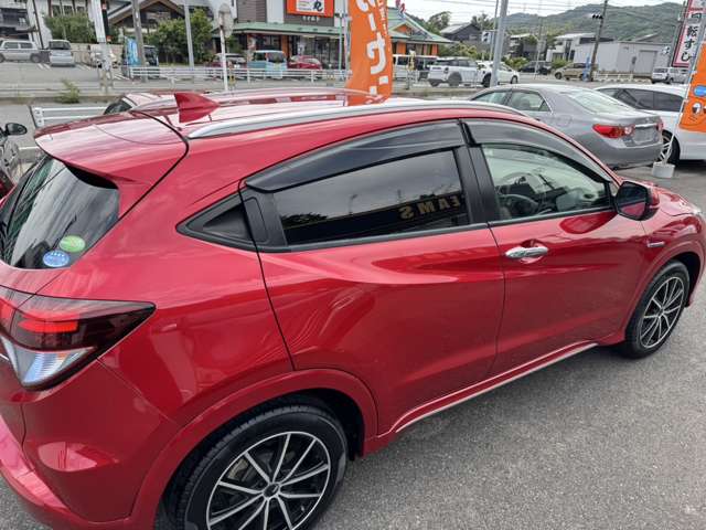 ホンダ ヴェゼル １．５ ハイブリッド Ｚ ホンダセンシング H29年 (東海) 99