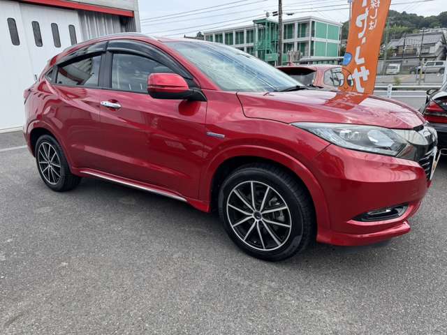 ホンダ ヴェゼル １．５ ハイブリッド Ｚ ホンダセンシング H29年 (東海) 99