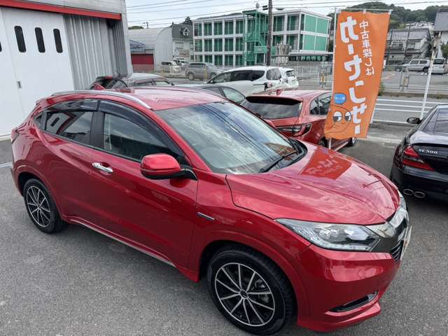 ホンダ ヴェゼル １．５ ハイブリッド Ｚ ホンダセンシング H29年 (東海) 99
