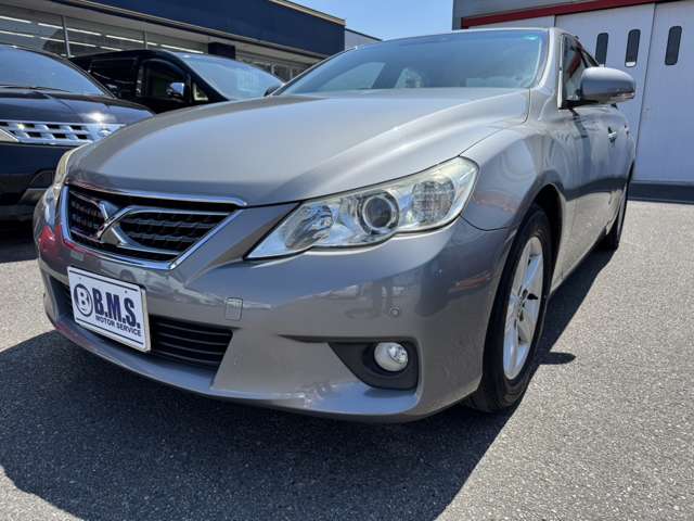 トヨタ マークＸ ２．５ ２５０Ｇ リラックスセレクション H22年 (東海) 99