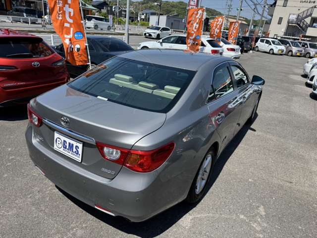 トヨタ マークＸ ２．５ ２５０Ｇ リラックスセレクション H22年 (東海) 99