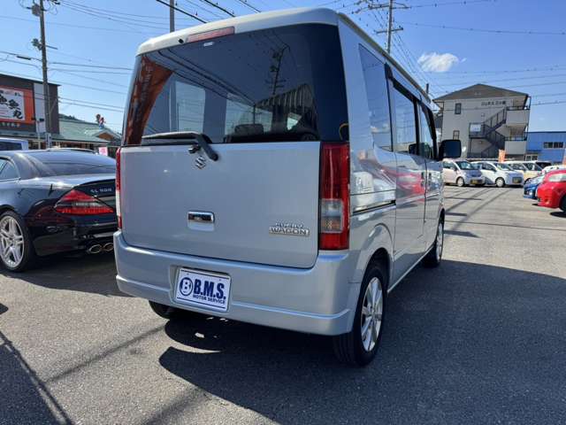 スズキ エブリイワゴン ６６０ ＪＰ H19年 (東海) 99
