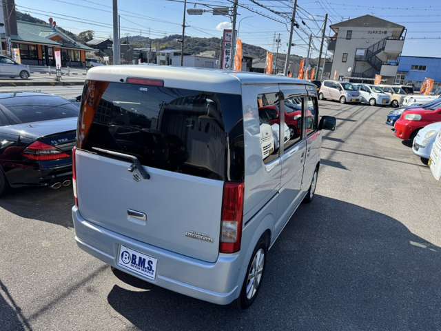 スズキ エブリイワゴン ６６０ ＪＰ H19年 (東海) 99