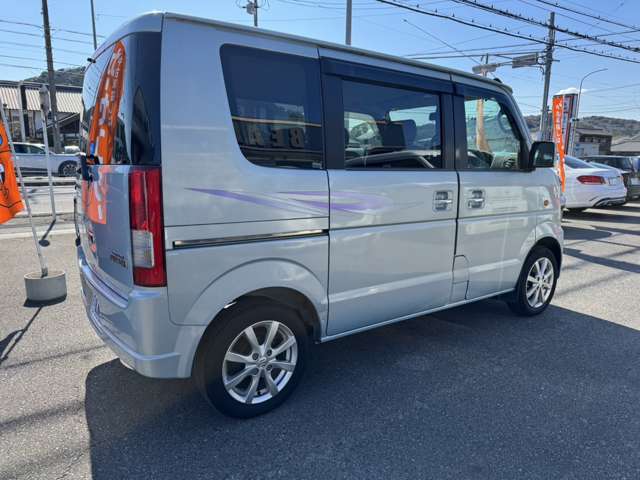 スズキ エブリイワゴン ６６０ ＪＰ H19年 (東海) 99