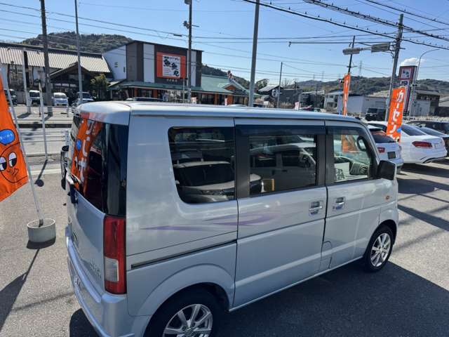 スズキ エブリイワゴン ６６０ ＪＰ H19年 (東海) 99