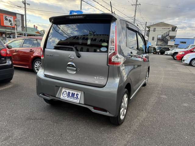 日産 デイズ ６６０ ハイウェイスターＸ H30年 (東海) 99