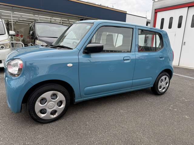 スズキ アルト ６６０ Ｌ R4年 (東海) 99