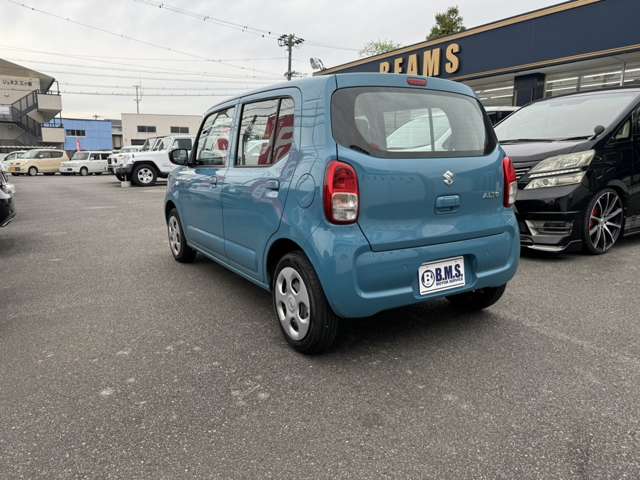 スズキ アルト ６６０ Ｌ R4年 (東海) 99