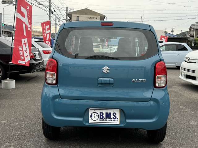 スズキ アルト ６６０ Ｌ R4年 (東海) 99