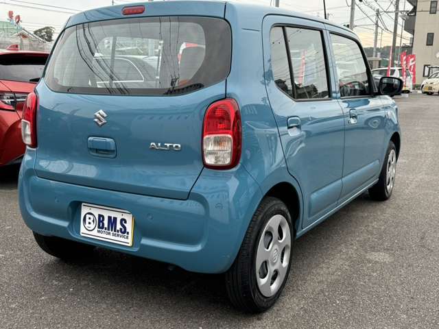 スズキ アルト ６６０ Ｌ R4年 (東海) 99