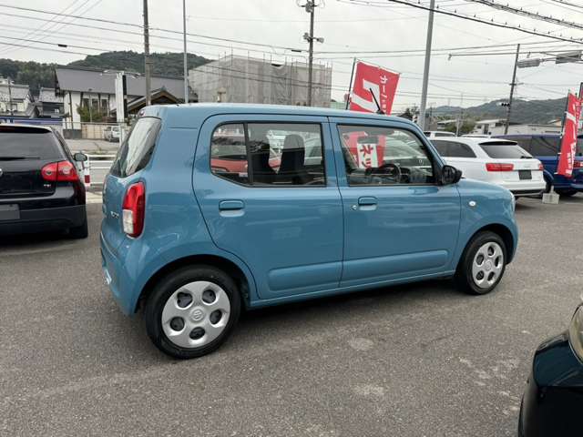 スズキ アルト ６６０ Ｌ R4年 (東海) 99