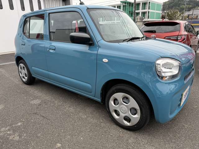 スズキ アルト ６６０ Ｌ R4年 (東海) 99