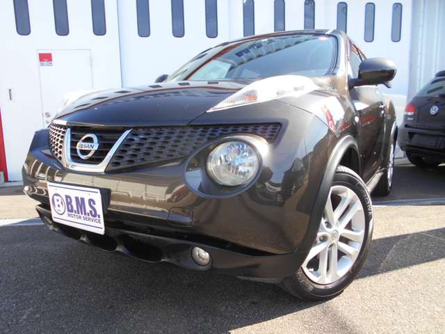日産 ジューク １．５ １５ＲＸ アーバンセレクション H23年 (東海) 99