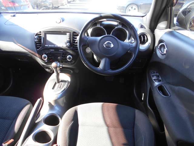 日産 ジューク １．５ １５ＲＸ アーバンセレクション H23年 (東海) 99