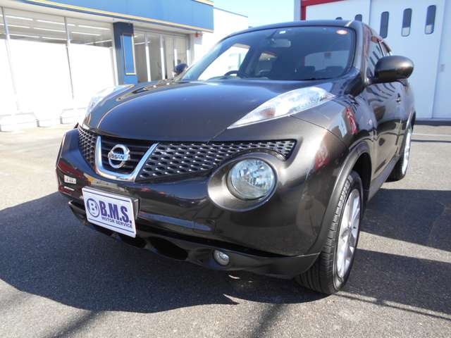 日産 ジューク １．５ １５ＲＸ アーバンセレクション H23年 (東海) 99