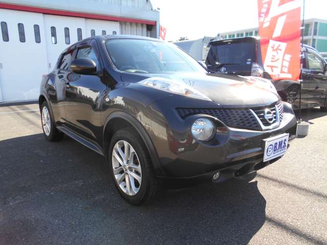 日産 ジューク １．５ １５ＲＸ アーバンセレクション H23年 (東海) 99
