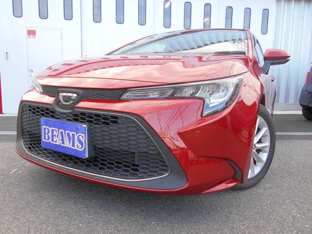 トヨタ カローラ　ツーリング １．８ Ｓ R2年 (東海) 99