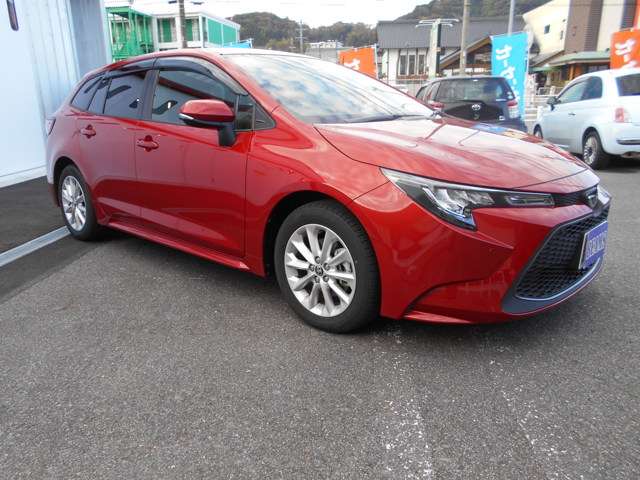 トヨタ カローラ　ツーリング １．８ Ｓ R2年 (東海) 99