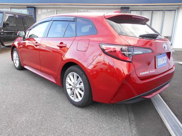 トヨタ カローラ　ツーリング １．８ Ｓ R2年 (東海) 99