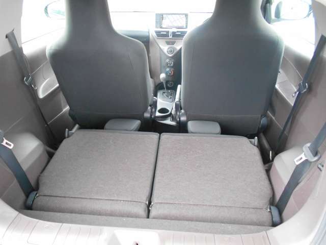 トヨタ ｉＱ １．０ １００Ｘ H20年 (東海) 99