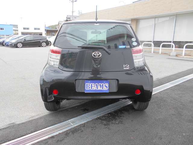 トヨタ ｉＱ １．０ １００Ｘ H20年 (東海) 99