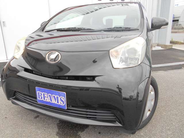 トヨタ ｉＱ １．０ １００Ｘ H20年 (東海) 99