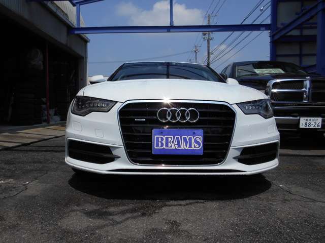 アウディ Ａ６　アバント ２．８ ＦＳＩ クワトロ Ｓラインパッケージ ４ＷＤ H24年 (東海) 99