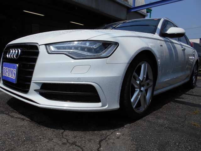 アウディ Ａ６　アバント ２．８ ＦＳＩ クワトロ Ｓラインパッケージ ４ＷＤ H24年 (東海) 99