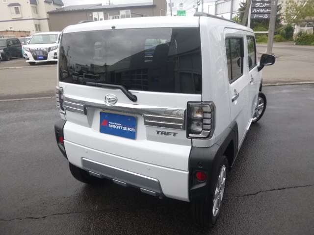 ダイハツ タフト ６６０ Ｇ クロム ベンチャー ４ＷＤ R7年 (北海道) 99