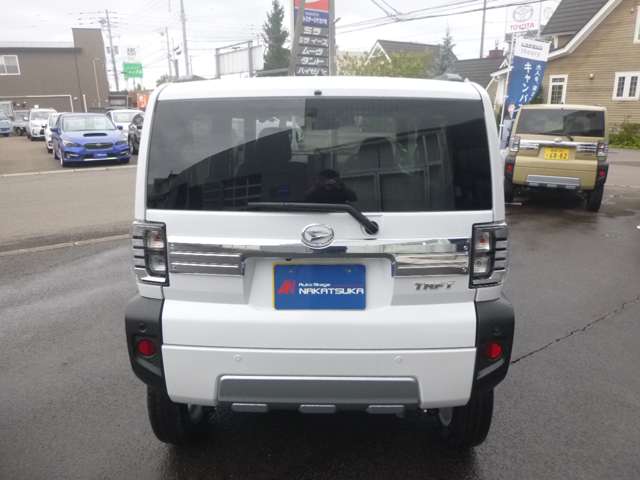 ダイハツ タフト ６６０ Ｇ クロム ベンチャー ４ＷＤ R7年 (北海道) 99