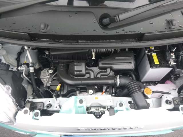 ダイハツ ムーヴ　キャンバス ６６０ ストライプス Ｇ ４ＷＤ R7年 (北海道) 99