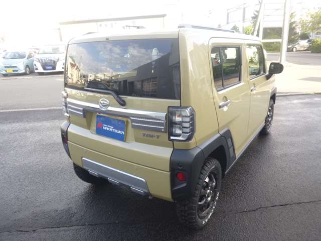 ダイハツ タフト ６６０ Ｇ クロム ベンチャー ４ＷＤ R7年 (北海道) 99