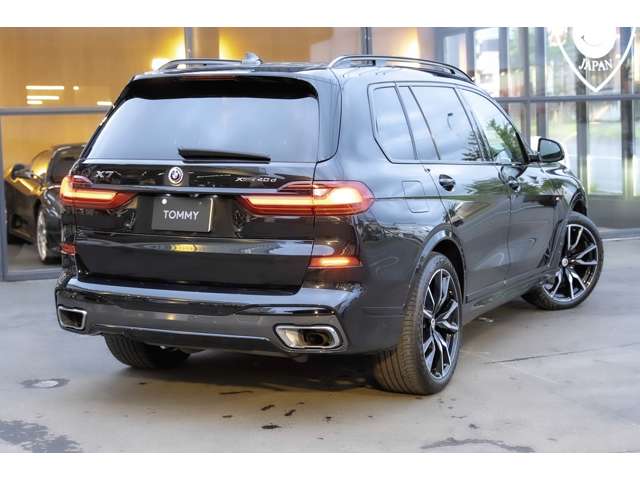 ＢＭＷ Ｘ７ Ｘドライブ４０Ｄ Ｍスポーツ ディーゼルターボ ４ＷＤ R4年 (北海道) 99