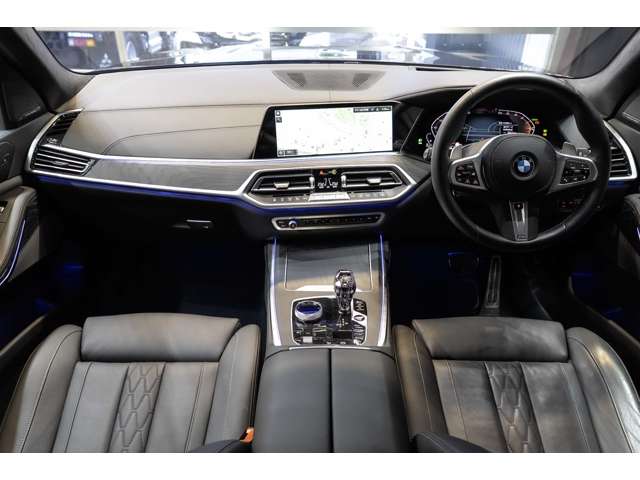 ＢＭＷ Ｘ７ Ｘドライブ４０Ｄ Ｍスポーツ ディーゼルターボ ４ＷＤ R4年 (北海道) 99