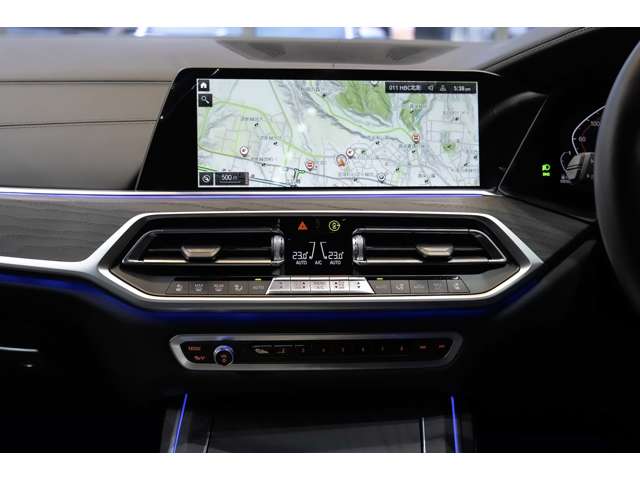 ＢＭＷ Ｘ７ Ｘドライブ４０Ｄ Ｍスポーツ ディーゼルターボ ４ＷＤ R4年 (北海道) 99
