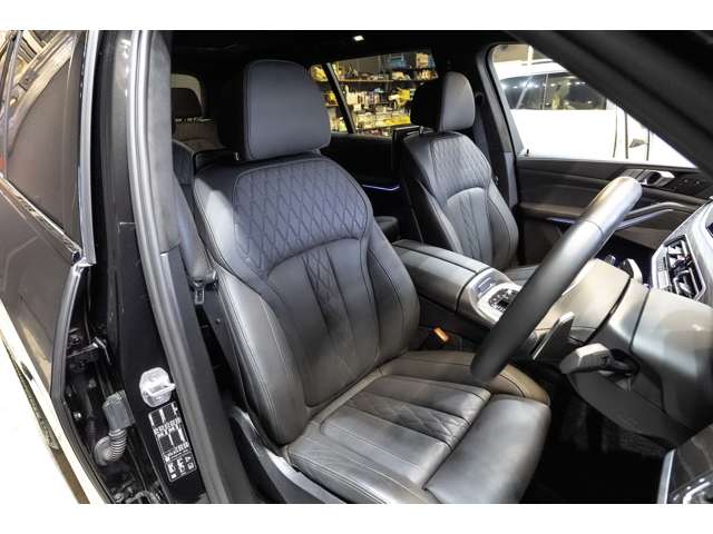 ＢＭＷ Ｘ７ Ｘドライブ４０Ｄ Ｍスポーツ ディーゼルターボ ４ＷＤ R4年 (北海道) 99