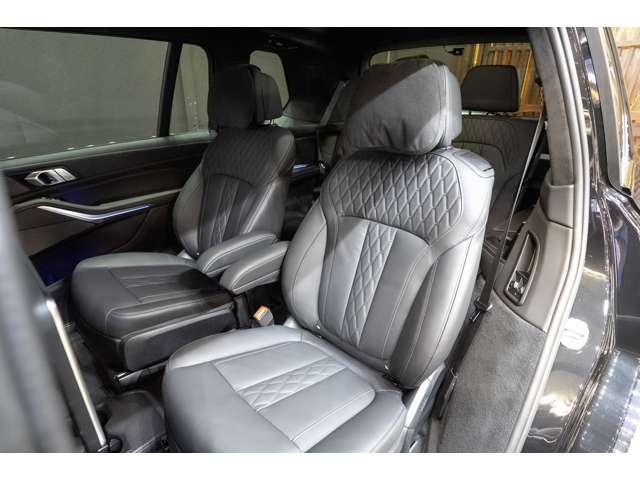 ＢＭＷ Ｘ７ Ｘドライブ４０Ｄ Ｍスポーツ ディーゼルターボ ４ＷＤ R4年 (北海道) 99
