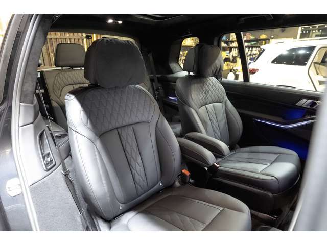 ＢＭＷ Ｘ７ Ｘドライブ４０Ｄ Ｍスポーツ ディーゼルターボ ４ＷＤ R4年 (北海道) 99