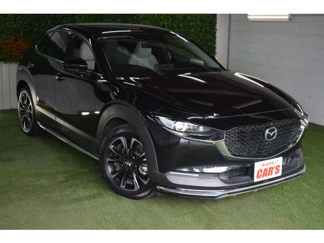 マツダ ＣＸ−３０ １．８ ＸＤ Ｌパッケージ ディーゼルターボ ４ＷＤ R3年 (北海道) 99