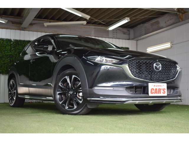 マツダ ＣＸ−３０ １．８ ＸＤ Ｌパッケージ ディーゼルターボ ４ＷＤ R3年 (北海道) 99