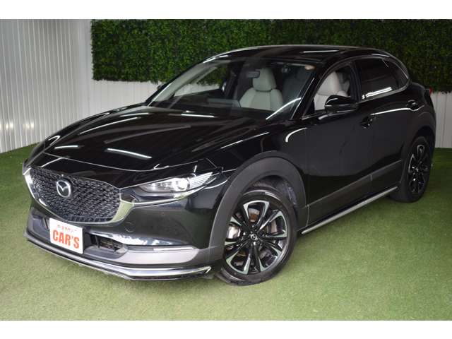 マツダ ＣＸ−３０ １．８ ＸＤ Ｌパッケージ ディーゼルターボ ４ＷＤ R3年 (北海道) 99