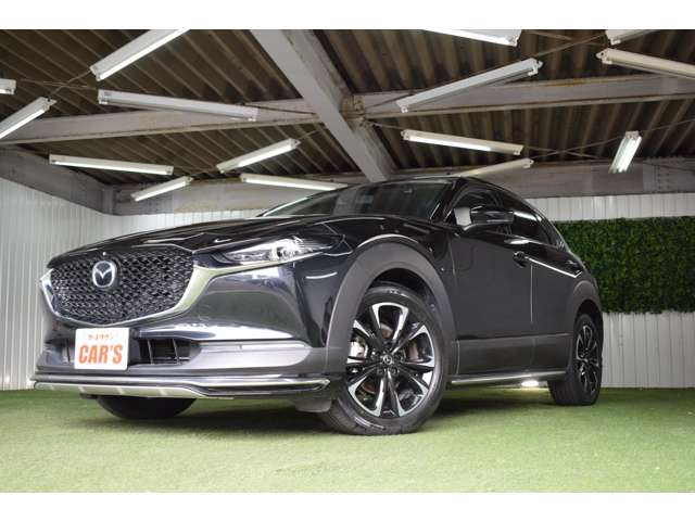 マツダ ＣＸ−３０ １．８ ＸＤ Ｌパッケージ ディーゼルターボ ４ＷＤ R3年 (北海道) 99