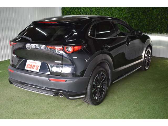 マツダ ＣＸ−３０ １．８ ＸＤ Ｌパッケージ ディーゼルターボ ４ＷＤ R3年 (北海道) 99