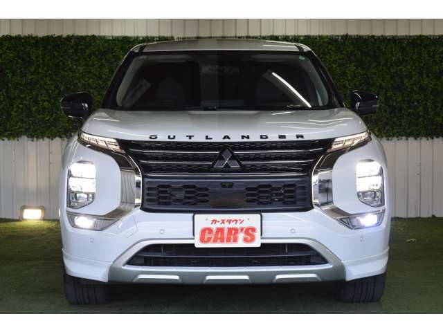 三菱 アウトランダーＰＨＥＶ ＰＨＥＶ ２．４ Ｇ ４ＷＤ R3年 (北海道) 99