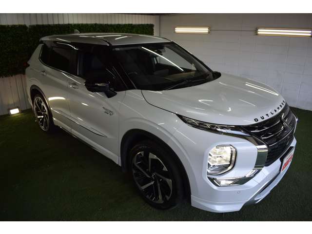 三菱 アウトランダーＰＨＥＶ ＰＨＥＶ ２．４ Ｇ ４ＷＤ R3年 (北海道) 99