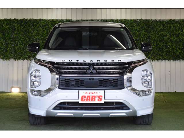 三菱 アウトランダーＰＨＥＶ ＰＨＥＶ ２．４ Ｇ ４ＷＤ R3年 (北海道) 99