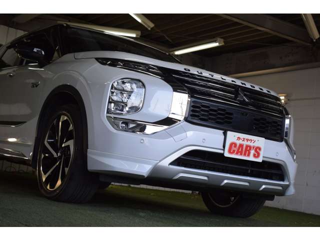 三菱 アウトランダーＰＨＥＶ ＰＨＥＶ ２．４ Ｇ ４ＷＤ R3年 (北海道) 99